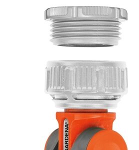 Laistymo žarnos jungtis Gardena, 2998-20, 3/4", 1", 1/2"
