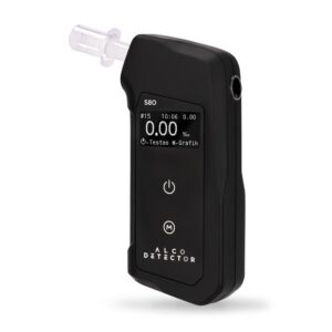 Alkotesteris Alcodetector S80 - Image 3