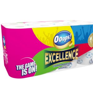 POP TUAL OOOPS! EXCELLE CHAMP 3SL 16VNT