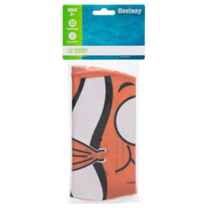 Bestway plaukimo kepuraitė vaikams Fish 26025 - Image 2