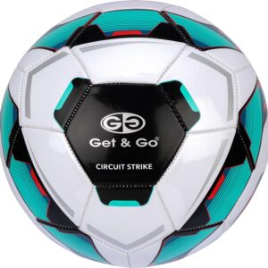 Futbolo kamuolys Get & Go 16XK, 5 dydis