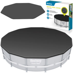 Bestway brezentinis uždangalas baseinui 396cm 58292