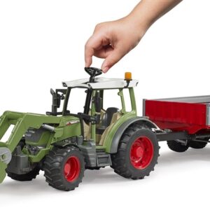 Žaislinis traktorius Bruder FENDT VARIO 4080202-2695 - Image 2