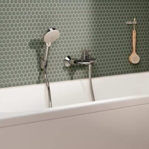 Vonios maišytuvas Hansgrohe Neovis, chromo sp. - Image 2