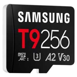 Atminties kortelė SD T9 256GB SAMSUNG - Image 2