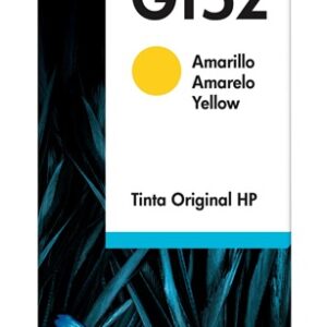 Rašalas HP GT52, geltona, 70 ml - Image 3