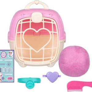 Interaktyvus žaislas Scruff-a-Luvs Pet Pink 30326 - Image 3