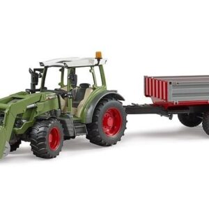 Žaislinis traktorius Bruder FENDT VARIO 4080202-2695