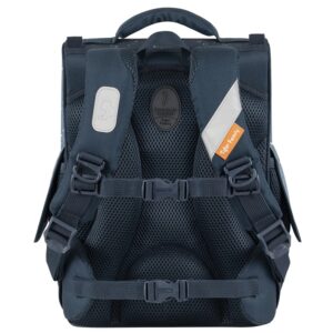 Kuprinė Tiger Family TGNQ-111A(2), mėlyna, 35x31x19 cm - Image 3