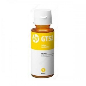 Rašalas HP GT52, geltona, 70 ml - Image 2