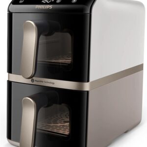 Karšto oro gruzdintuvė Philips 4000 serija NA462/80,10 l