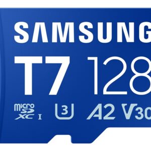 Atminties kortelė SD T7 128GB SAMSUNG - Image 2