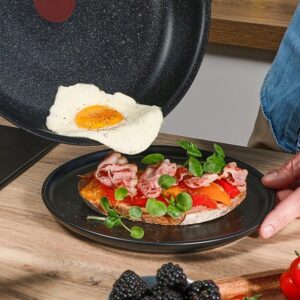 Keptuvė Tefal Expertise Plus, Ø 20 cm, nerūdijantysis - Image 3