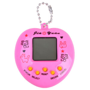 Elektroninis žaidimas tamagochi tamaguczi GR0212 - Image 5