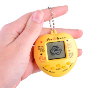 Elektroninis žaidimas tamagochi tamaguczi GR0212 - Image 6