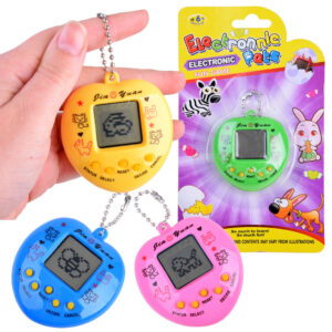 Elektroninis žaidimas tamagochi tamaguczi GR0212