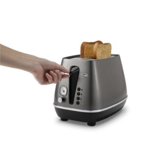 Skrudintuvas DeLonghi CTIN2103.TB, titano - Image 3