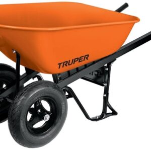 Sodo karutis Truper CAR-82 su metaline talpa 118L