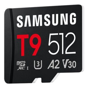 Atminties kortelė SD T9 512GB SAMSUNG - Image 2