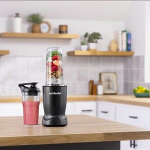 Kokteilių plaktuvas Nutribullet NBT1006MB, matinė juoda sp. - Image 3