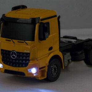 Sunkvežimis Mercedes su nuotolinio valdymo pulteliu RC0297 - Image 2