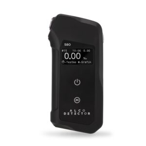 Alkotesteris Alcodetector S80 - Image 2