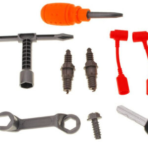 Išardomas variklio žaislas mechanikams ZA1170 - Image 7