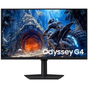 Monitorius Samsung Odyssey G4 G40H, IPS, 240 Hz, FHD, 27"