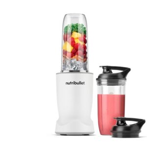 Kokteilių plaktuvas Nutribullet NBT1006MW, balta sp.