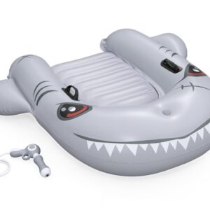 Pripučiamas plaustas Bestway SHARKVENTURE, 1.60x1.15cm - Image 3