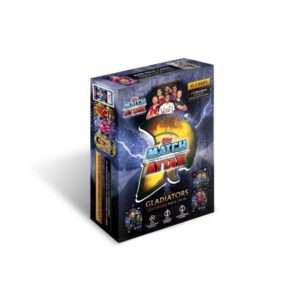 Kolekcinės kortelės Topps Match Attax Gladiators 2026 - Image 2