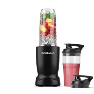 Kokteilių plaktuvas Nutribullet NBT1006MB, matinė juoda sp.