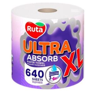 POP RANKŠLUOS RUTA ULTRAXL 3 SL 640L
