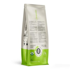 Kavos pupelės Home Bee Organic, 1 kg - Image 2