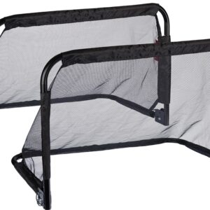 Futbolo vartai Avento, 90 cm x 60 cm x 60 cm - Image 1