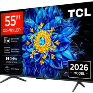TELEVIZORIUS 55P8L TCL - Image 3