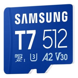 Atminties kortelė SD T7 512GB SAMSUNG - Image 2