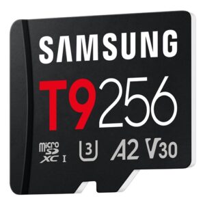 Atminties kortelė SD T9 256GB SAMSUNG - Image 3