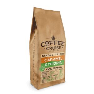 Kavos pupelės Coffee Cruise Ethiopia, 1 kg