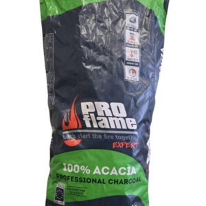 Medžio anglys Pro Flame, 10 kg