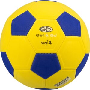 Futbolo kamuolys Get & Go 16XM, 4 dydis