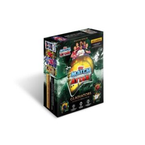 Kolekcinės kortelės Topps Match Attax Gladiators 2026 - Image 3