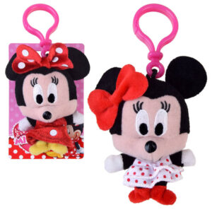 Disney Minnie Mouse – raktų pakabukas kuprinės priedas ZA1429