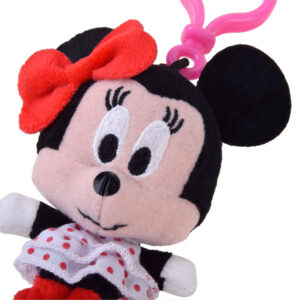 Disney Minnie Mouse – raktų pakabukas kuprinės priedas ZA1429 - Image 4
