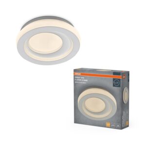 Šviestuvas lubų Osram, LED, 24W, 3000K, 1000lm, Ø215 - Image 2