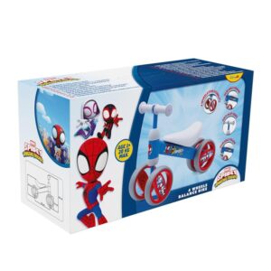 Vaikiškas dviratis Spidey 59557, mėlyna sp., 5.5" - Image 3
