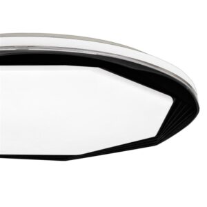 Šviestuvas plafonas Milagro, LED, 52W, 3-6K, 3640lm, Ø48. - Image 2