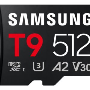 Atminties kortelė SD T9 512GB SAMSUNG