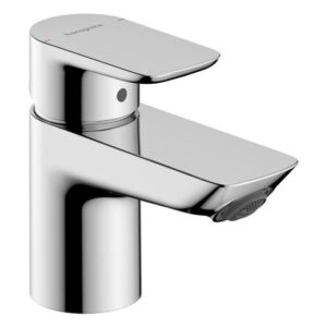 Praustuvo maišytuvas Hansgrohe Neovis 70 su vožtuvu, chromas