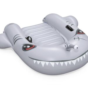 Pripučiamas plaustas Bestway SHARKVENTURE, 1.60x1.15cm - Image 2